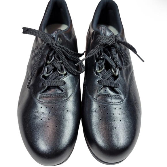 SAS Black Free Time Tripad Comfort Walking Shoe Women’s Size 8.5 WW NWOB - Picture 3 of 15